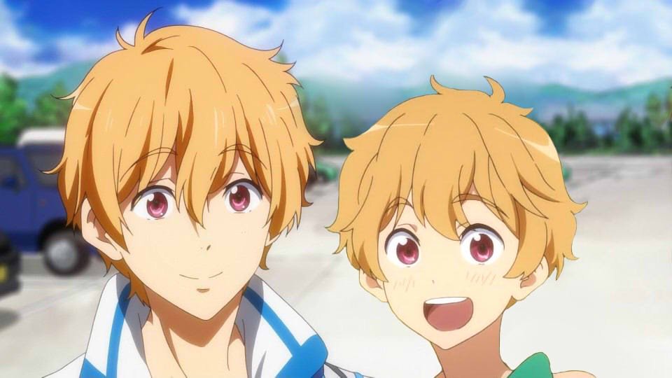 Free_anime_pic's tweet photo. Free!好きな人RT！
カワイイと思ったらRT！
@Free_anime_pic https://t.co/B58hHGbiKz