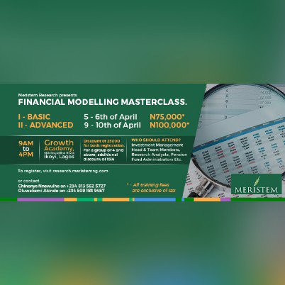 Meristem Research tweet media