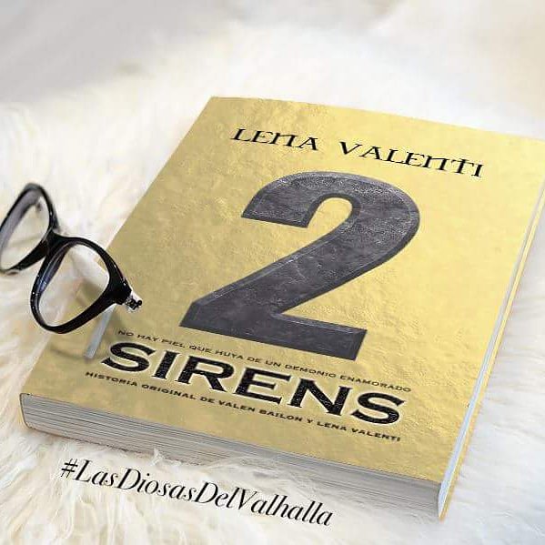 lasdiosasdeLena's tweet photo. Muy buenaaaas nonnes 💋
Estamos cada vez más cerca de Sirens2 y ya estamos #AnsiedadModoON
Estes muy atent@s que se viene grandes noticias 😱😍
Que tengan un grandioso día 😘😘
#LenaValenti #ValenBailon #EditoralVanir #LasDiosasDelValhalla #SagaSirens #Sirens2 https://t.co/qXYf4pAd3t