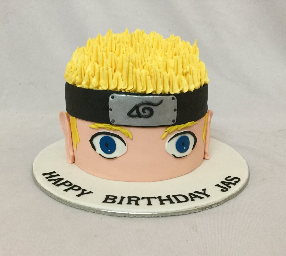 Mira's Dial A Cake on Twitter: "Saranya ordered this cake for Jas - An