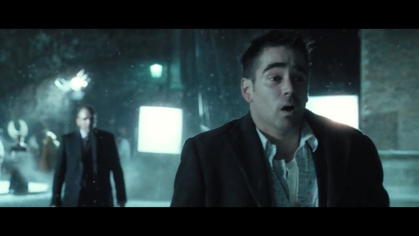 Happy Birthday, Martin McDonagh! Sobrang saya ng In Bruges (2008)! 