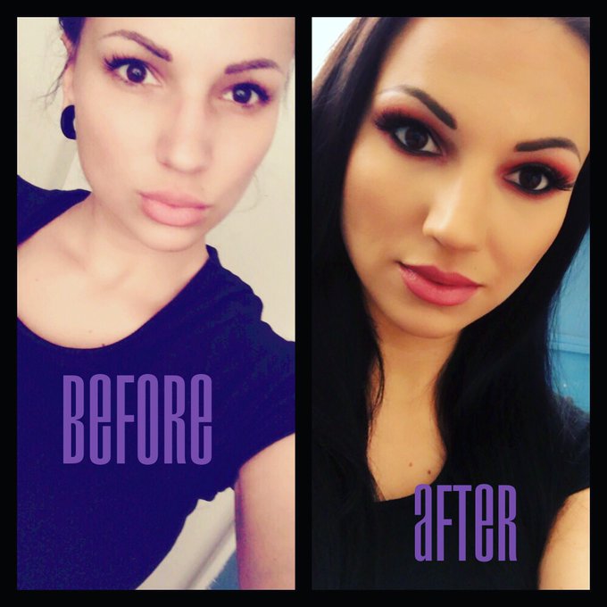 Awesome makeup Artist !!! You&rsquo;re so great honey @makeupmarylu @legalpornocz #shootig #bestmakeup https://t<a href="/tag/bestmakeup"class="tags"><span>#bestmakeup</span></a><a href="/tag/shootig"class="tags"><span>#shootig</span></a>