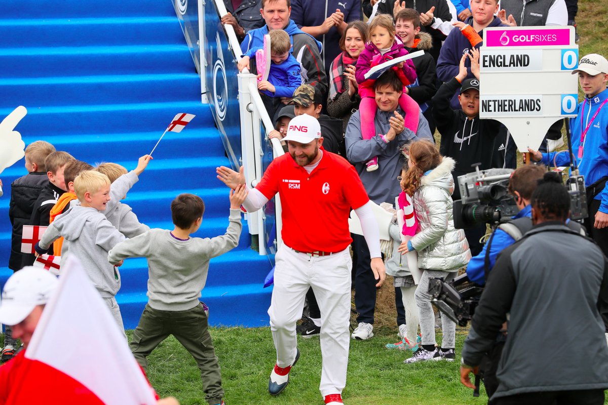 BackNine__'s tweet photo. ***TICKET GIVEAWAY***

We are giving away two pairs tickets to the amazing @GolfSixes event.

Head over to our Facebook page to find out how you can get your hands on them.

https://t.co/DNVw0dyClv https://t.co/or36GqSmH9
