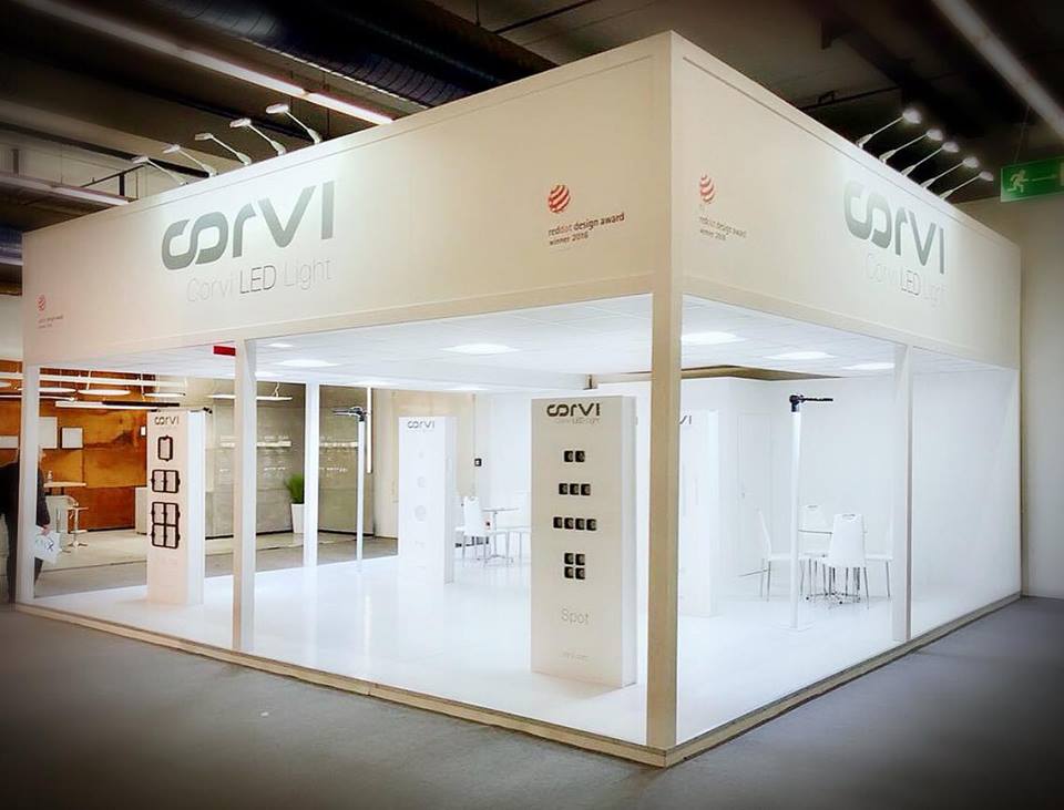 We would like to #thankyou for taking time and visiting us at the Light + Building Fair 2018. It was a fine #opportunity to present to you our latest products . <a href="/Light_Building/">Light + Building</a> #rt #corviledlight
