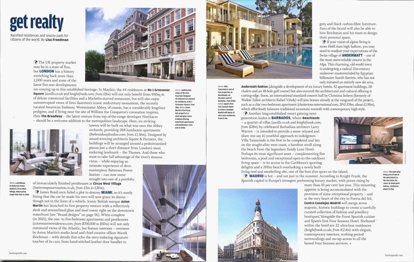KnightFrankES's tweet photo. #Madrid is hot -and not just in the summer. #HowToSpendIt @htsi relata el porquรฉ, destacando nuestro gran proyecto FSPRM #WorldClassProject @FourSeasons @KnightFrank
https://t.co/lKyViAc6Zj https://t.co/oEorWZMoZc
