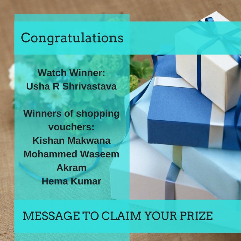 FFEurope's tweet photo. Time for celebration! :D 
We are announcing the winners of the #WinAWatch #Contest.
https://t.co/ucsVdYw7Dz 
#ContestAlert #contestindia https://t.co/9cmAApidOq