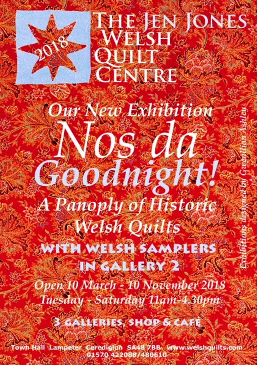 Welsh Quilt Centre tweet media