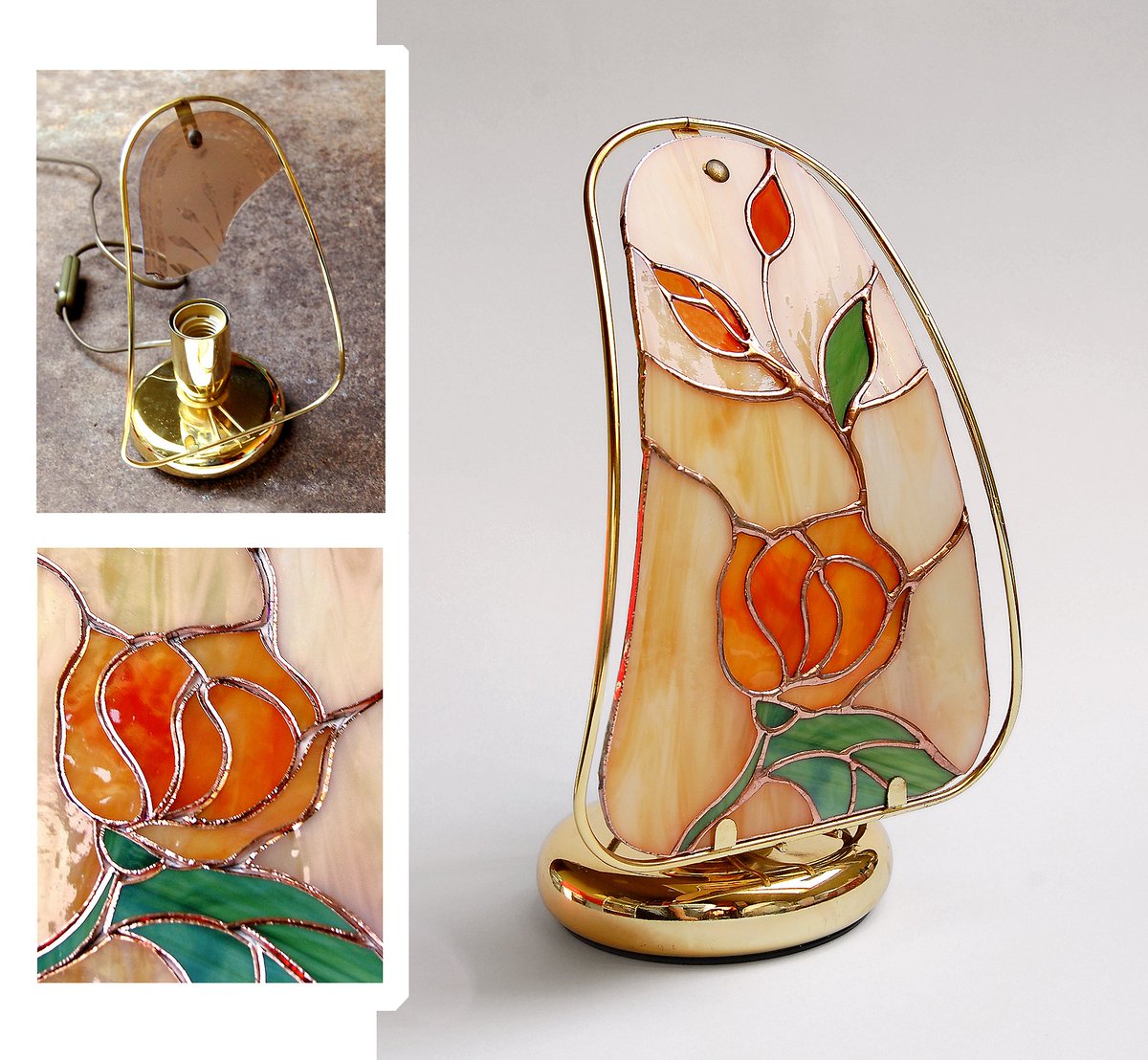 MJglassdesign's tweet photo. Egy #költözés áldozata. Minden rosszban van valami #jó. 😊
#lámpa #Tiffanylámpa #újruha #hangulat #rózsa #ólomüveg #kézzelkészült #csinos #tavasziszínek #victim #moving #newdress #Tiffany #lamp #rose #mood #stainedglass #mjglassdesign #handmade #hungarianproduct #springcolors https://t.co/iUsdaZNeml
