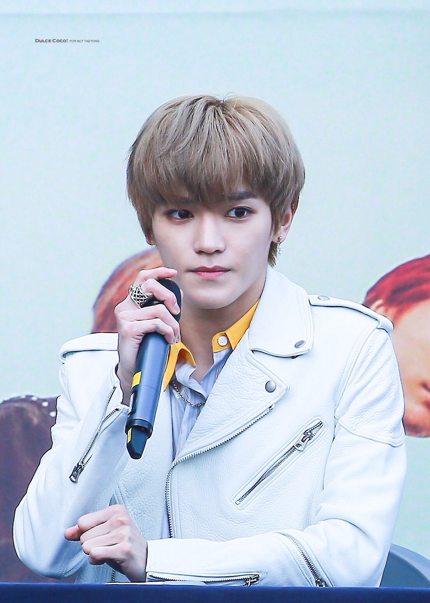 [HQ] 180325 코엑스 팬싸 🐱

#TAEYONG #태용 #이태용 #NCT2018_EMPATHY #NCT127 #NCT127_TOUCH #NCT_U #NCTzen_IN_THE_HOUSE