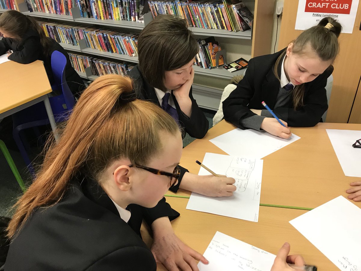 ParkerLiteracy's tweet image. Year 7 enjoyed planning their short stories for Daventry Arts Festival today! ✍️ #DavArts #GetWriting