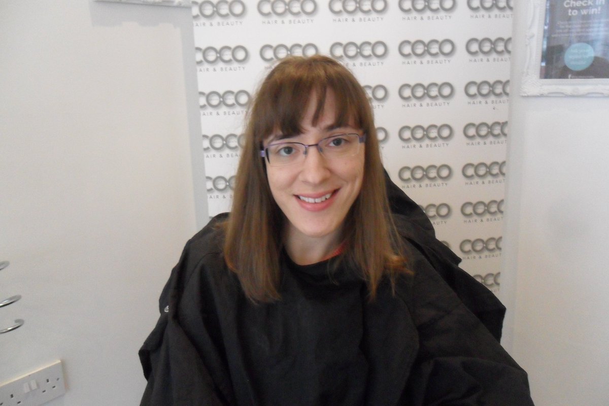crosby_training's tweet photo. The newest member of our team, @StephNiciu, got the opportunity to try out a @crosby_training makeover (Lucky her!). Read what she made of the experience here: https://t.co/xCAawvddIP … #employment #beauty #makeover #liverpooljobs https://t.co/u8JkLKyQEQ