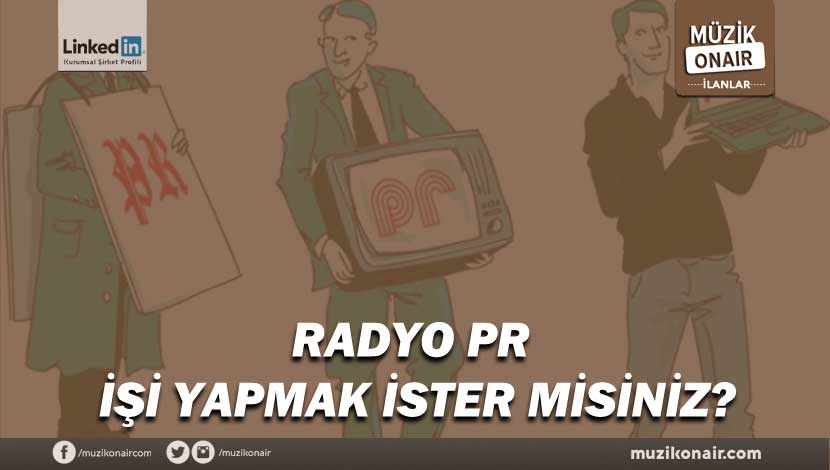 muzikonair's tweet photo. #MüzikOnair | Radyo PR İşi Yapmak İster misiniz? >> https://t.co/paUROGeyzl #Müzik #Radyo #PR  #Eleman  #işilanı https://t.co/Ot8fFRTSjo