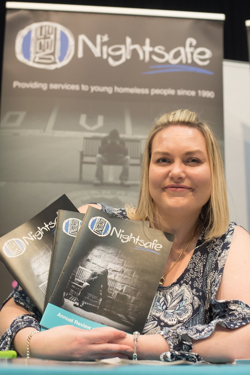 lovelocalexpo's tweet photo. Wednesday shout-out to one of lovelocal's charities @nightsafe supporting vulnerably housed young people in Blackburn &amp; Darwen
Meet them at #LLE2018 and find out how you can support their work
https://t.co/SFxKRxJSqF https://t.co/xwW4TANv4z