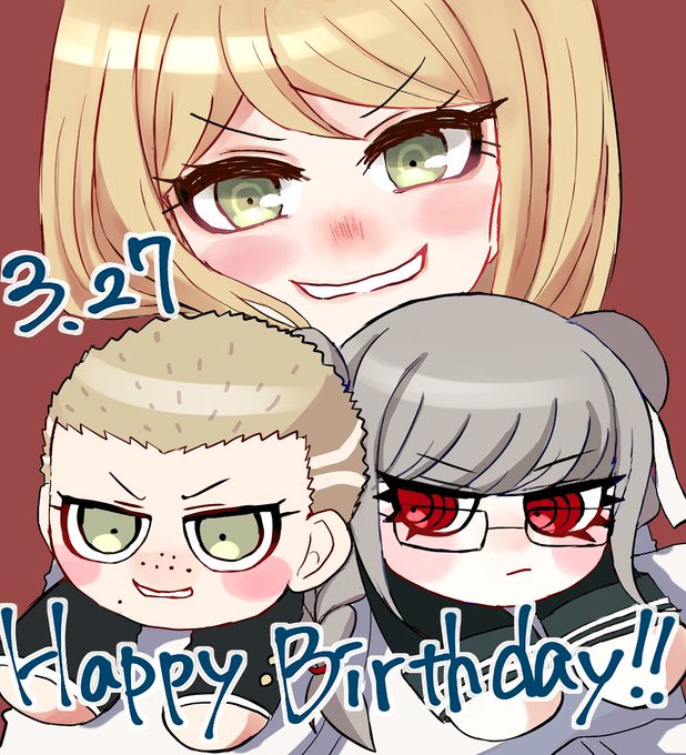 九頭龍菜摘生誕祭18のtwitterイラスト検索結果