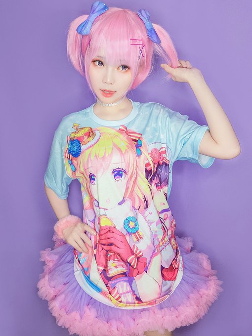 Twitterのコスプレ画像36