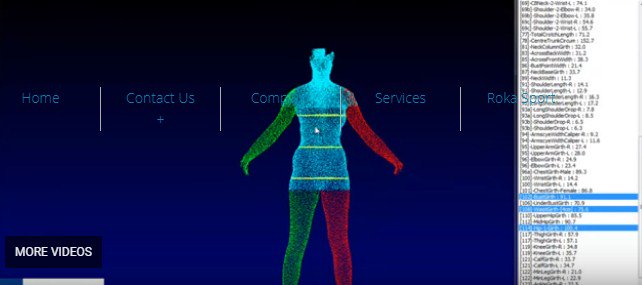 digitalsoftwre's tweet image. Where to Get the #3DBodyMeasurements for Your Fitness Requirements - goo.gl/efXPRX