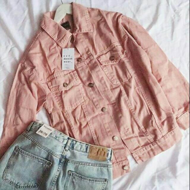 mbiify_shop's tweet photo. Saya menjual PEACH DENIM ... seharga Rp139.000. Dapatkan produk ini hanya di Shopee! https://t.co/rQCdBHcuEM #ShopeeID https://t.co/cAgEDMkFmn