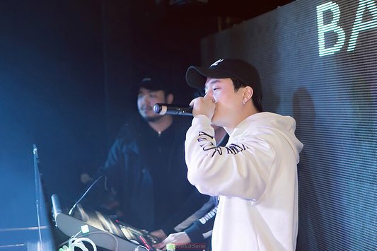 BasickThailand's tweet photo. [IG] 180327 realbasick : เสียงเชียร์ปูซานครั้งนี้ที่ชิโซ สนุกมาก ขอบคุณครับ~ เอารูปออกมาอีก 👍👍 @.p_j_suk https://t.co/APnq60Mb4F