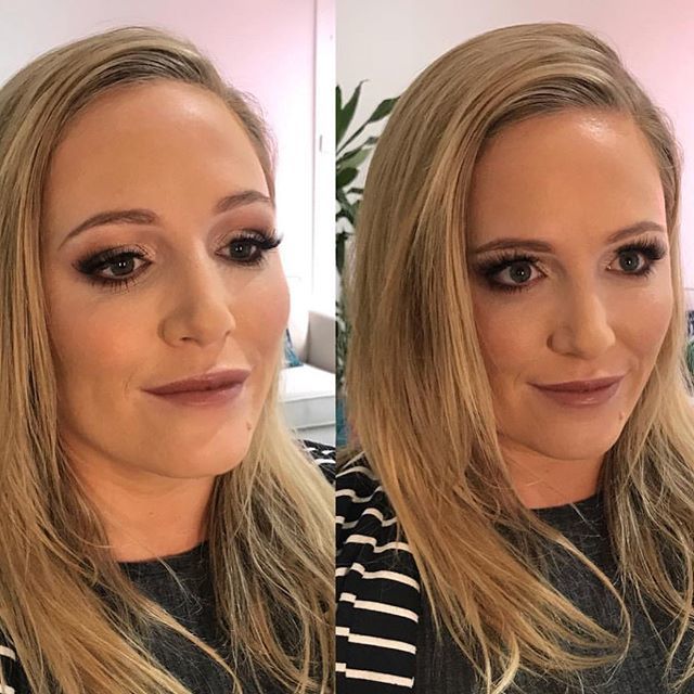 Madeupcheadle's tweet photo. 🤩🤩🤩 Make Up on our beautiful client by @rozzzburnmakeupartist . Roz has space for make up or brows on Saturday afternoon, check our recent posts for details of a special offer!! 💚 https://t.co/LWiiS60ZDk
