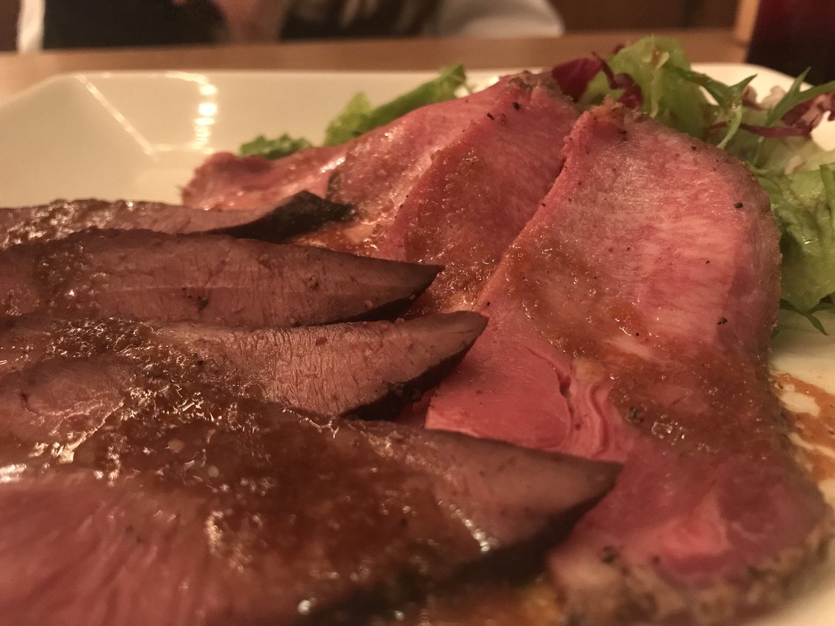 sa_kicks_y's tweet photo. #肉バル銀次郎 🍖
ばりうま https://t.co/Kxm7ioHwl5