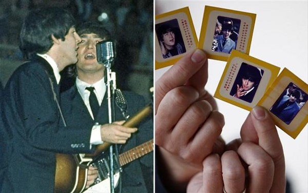naftemporikigr's tweet photo. Σπάνιες φωτογραφίες των Beatles πωλήθηκαν έναντι 358 χιλ. δολαρίων https://t.co/AEfaCzGq66 #TheBeatles  #vintagephotographs  #musicauction #beatlesauction #omegaauctions #beatles #johnlennon #paulmccartney #georgeharrison #ringostarr #beatlemania  #mikemitchell https://t.co/PtSLt2sevN