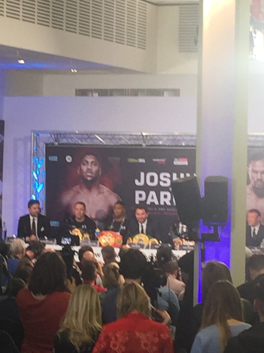 BoxingNewsLive's tweet photo. #JoshuaParker https://t.co/gXhAejmmZa