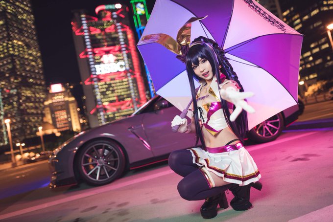 Twitterのコスプレ画像61