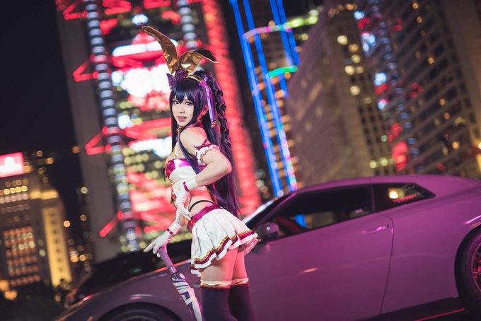 Twitterのコスプレ画像62