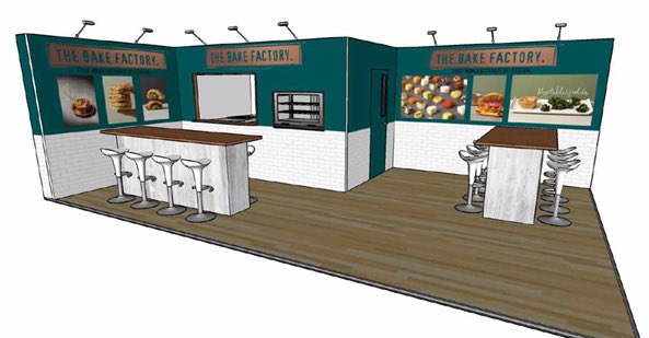 If your planning your visit to <a href="/wtce_expo/">WTCE</a> #WTCE2018 then why not come and visit <a href="/bakefactory/">The Bake Factory</a> on stand 1A41 &amp; while you’re at it see our very own James Strawbridge <a href="/eco_boy/">James Strawbridge</a> in the Taste of Travel theatre on Thursday 12 April where he’ll be ‘Embracing Superfood’ see you there!