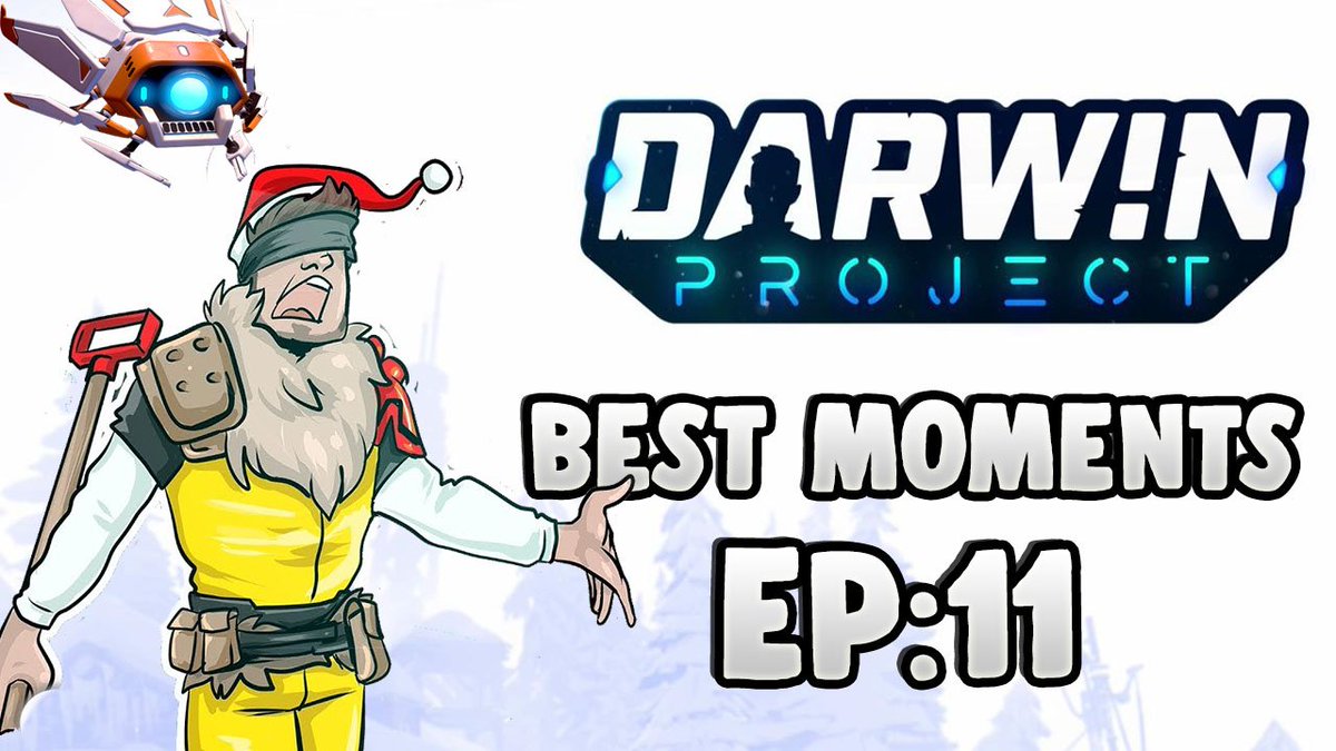DarwinProjBR's tweet photo. EPISODE 11 OUT NOW.
LINK: https://t.co/9kATT9GC99
.
.
#darwinproject #darwinproject #BattleRoyale #DarwinProjectInvitational #DarwinProjectfunnymoments
#funnymoments #bestmoments #epicmoments
#darwinprojectfunnymoments #darwinprojectbestmoments #darwinprojectepicmoments https://t.co/7WhdnzLX4H