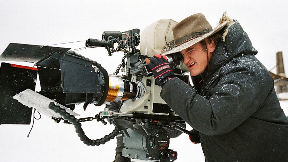 Happy Birthday 
Quentin Tarantino  27.03. 