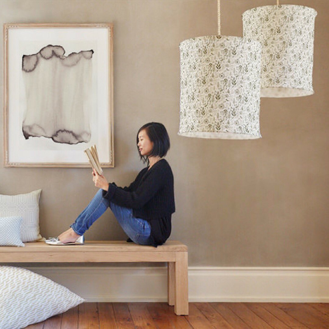 natdreamerblog's tweet image. Exciting News- my fabric design has launched with @minted!😁 Twigs and Sprigs is available on a range of home decor and in a wide variety of colours! I’ve a new short post up on the blog now. Blog Link in profile to shop my design in my Minted store✨ || Image via @Minted