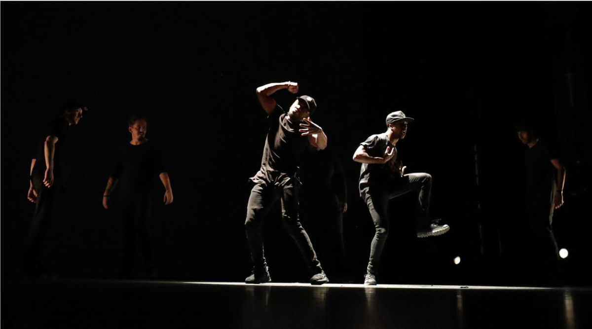 EastLondonDance's tweet photo. @RuggedEstate formed in 2013 as a battle crew travelling to krump’s biggest events representing the UK. Catch them at #IDENTITY bringing the true essence &amp; rawness of Krump portrayed in a unique way. @shoreditchTH 12-14 April. Tickets on sale now: https://t.co/U9QpTPmO0w https://t.co/j0381CcqjO