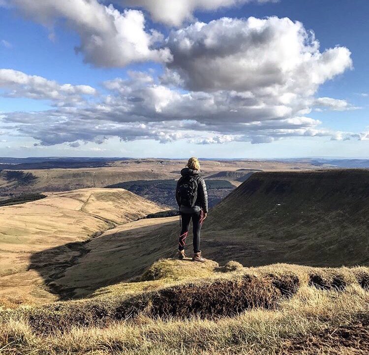 Conquered Pen y Fan? We have plenty more mountains in the #BreconBeacons for you to climb - check out breconbeacons.org/explore/things… show us your favourite Thanks to instagram.com/fitforadventur… for sharing this beauty from the weekend.