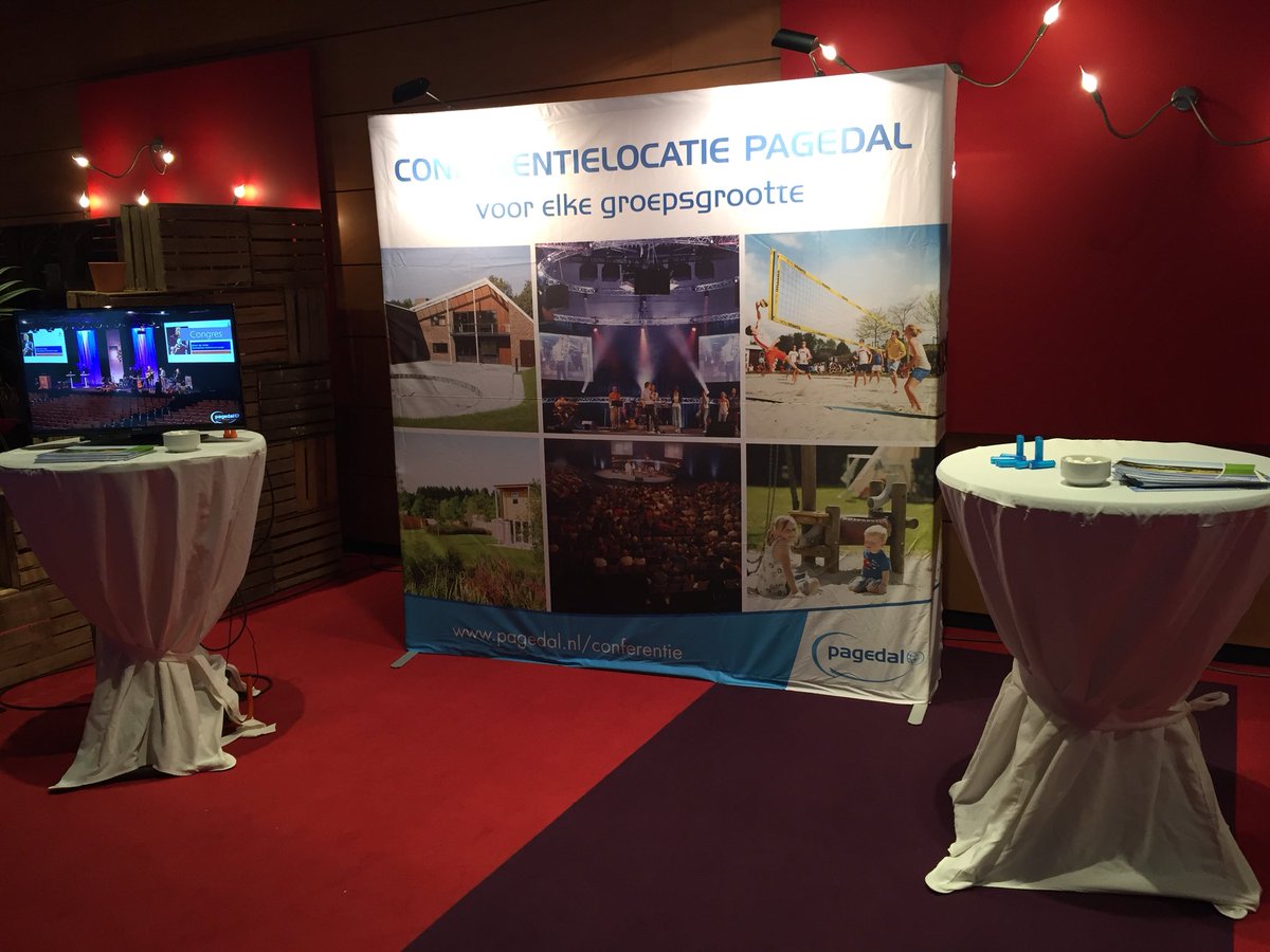 Wij staan vandaag ook op het #gcbsymposium2028 <a href="/GCBnl/">GCB</a> #MartiniPlaza #congreslocatie #bedrijfsuitjes #vergaderen #teambuilding #events #zuidoostgroningen