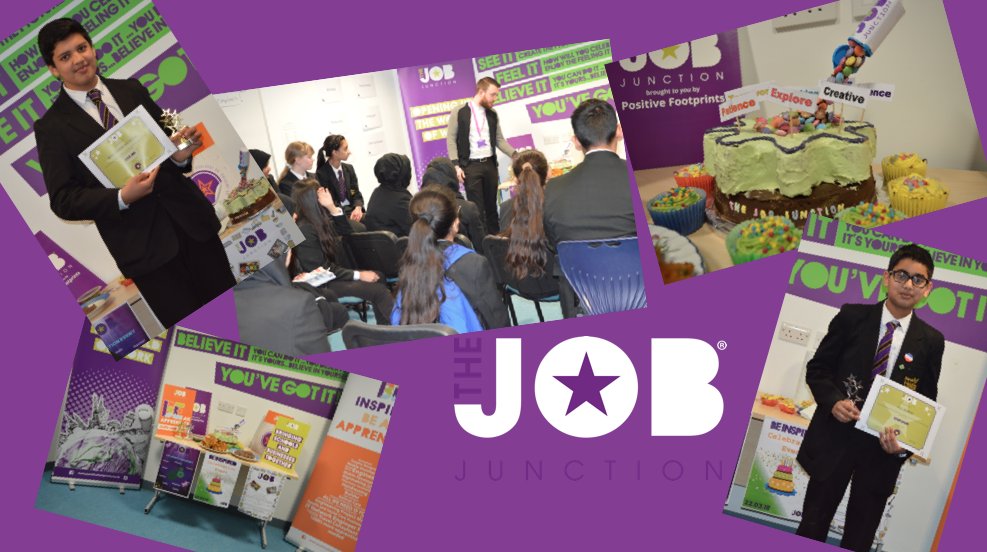 The Job Junction tweet media