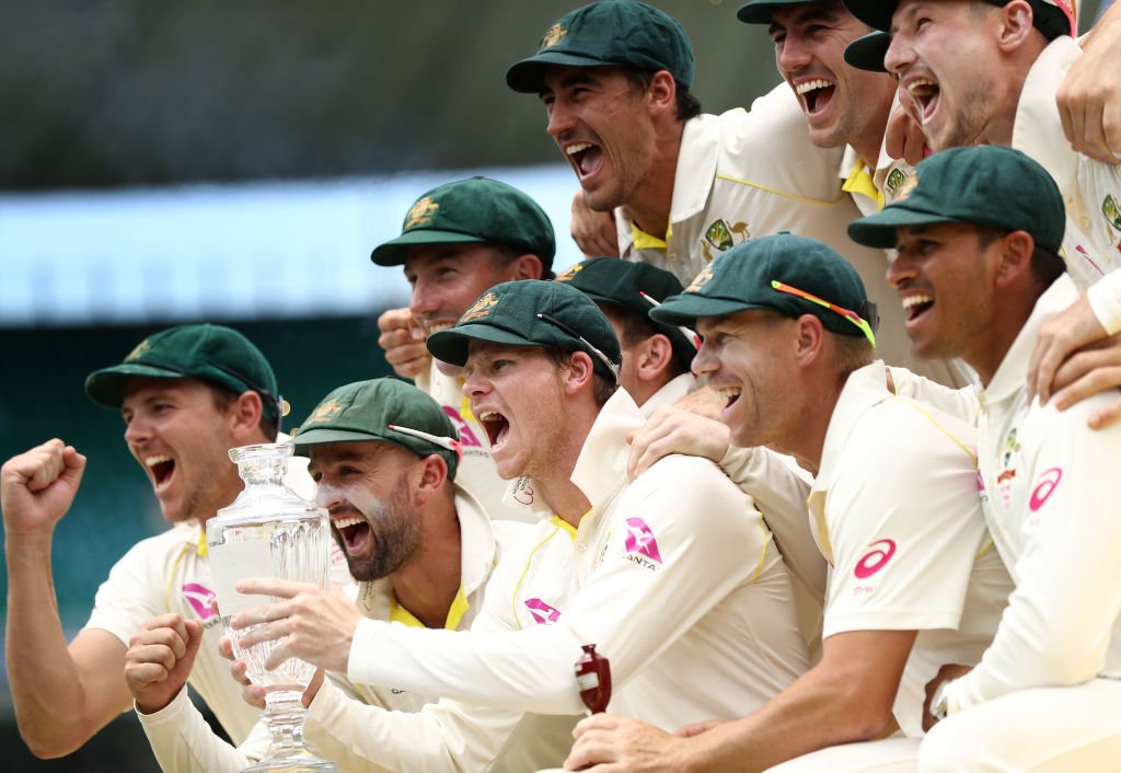 jingoo202's tweet photo. Michael Vaughan says he's "pretty sure" Australia were ball-tampering during their #Ashes win.

👉 https://t.co/61PqjHXBRi by #lilystromb via @c0nvey https://t.co/k3XOyn4gOA