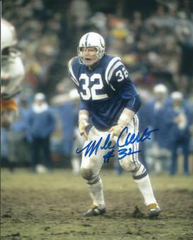 When men roamed the Earth; Happy Birthday to former All American,14 year NFL vet,4X pro bowl....Mike Curtis 