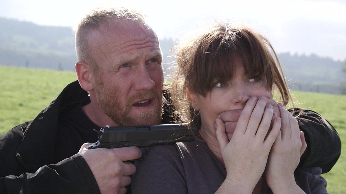 darkmatterfilms's tweet photo. We’re so stoked to have the star of @horizonwebshow and @TheBargePeople @KateDaviesSpeak featuring in our post-apocalyptic #supernatural thriller OFF GRID - please support this #midlands project, perks from £10, donations welcome! https://t.co/8Eqxdd0Scu #crowdfunding #horror https://t.co/RGc6QijmRB