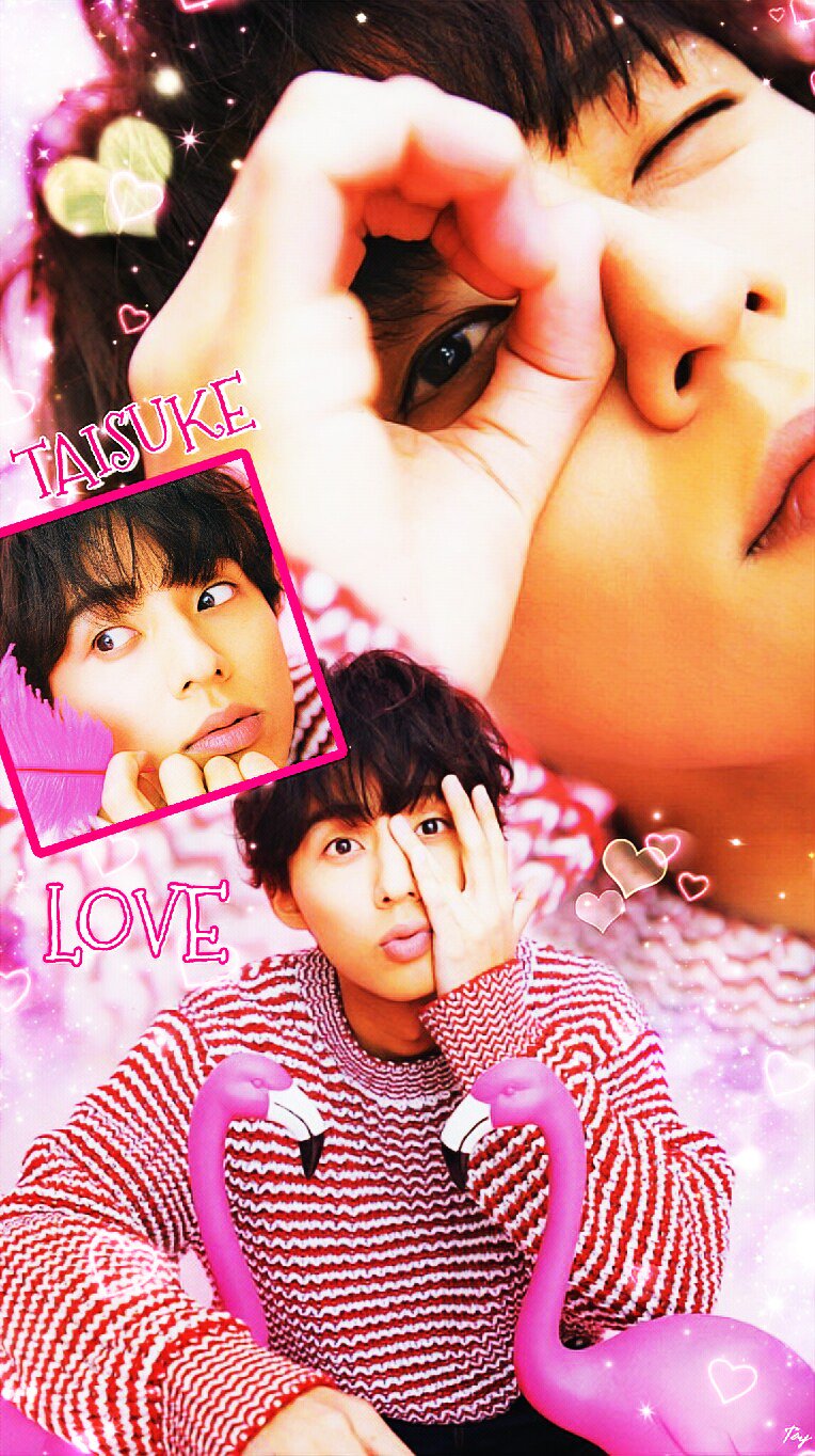 טוויטר ユカ בטוויטר Kismyft2 キスマイ 藤ヶ谷太輔 Pink太輔 待受 ホム画 ヘッダーver T Co Jpoomqra