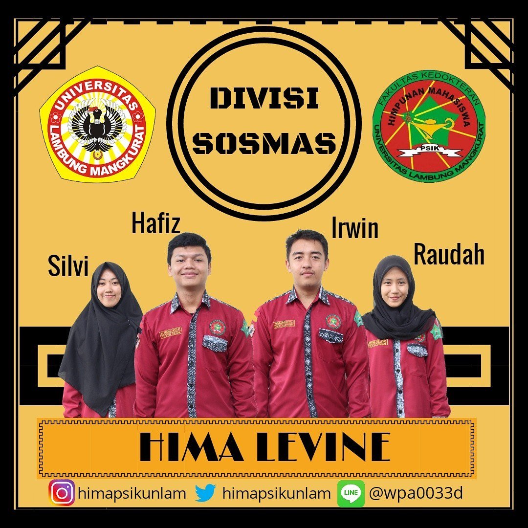 HIMA PSIK UNLAM tweet media