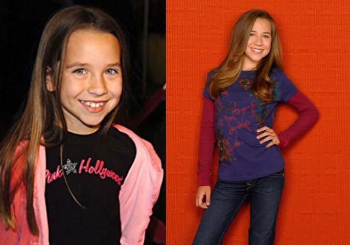 Happy 23rd Birthday to Taylor Atelian! The actress who played Ruby in According to Jim. 