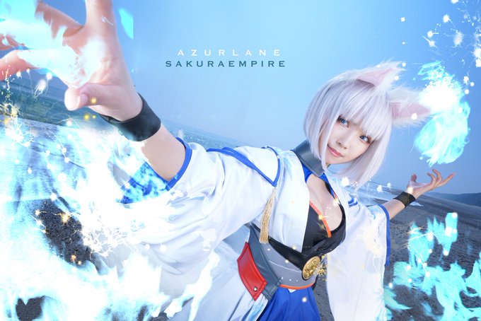 Twitterのコスプレ画像51