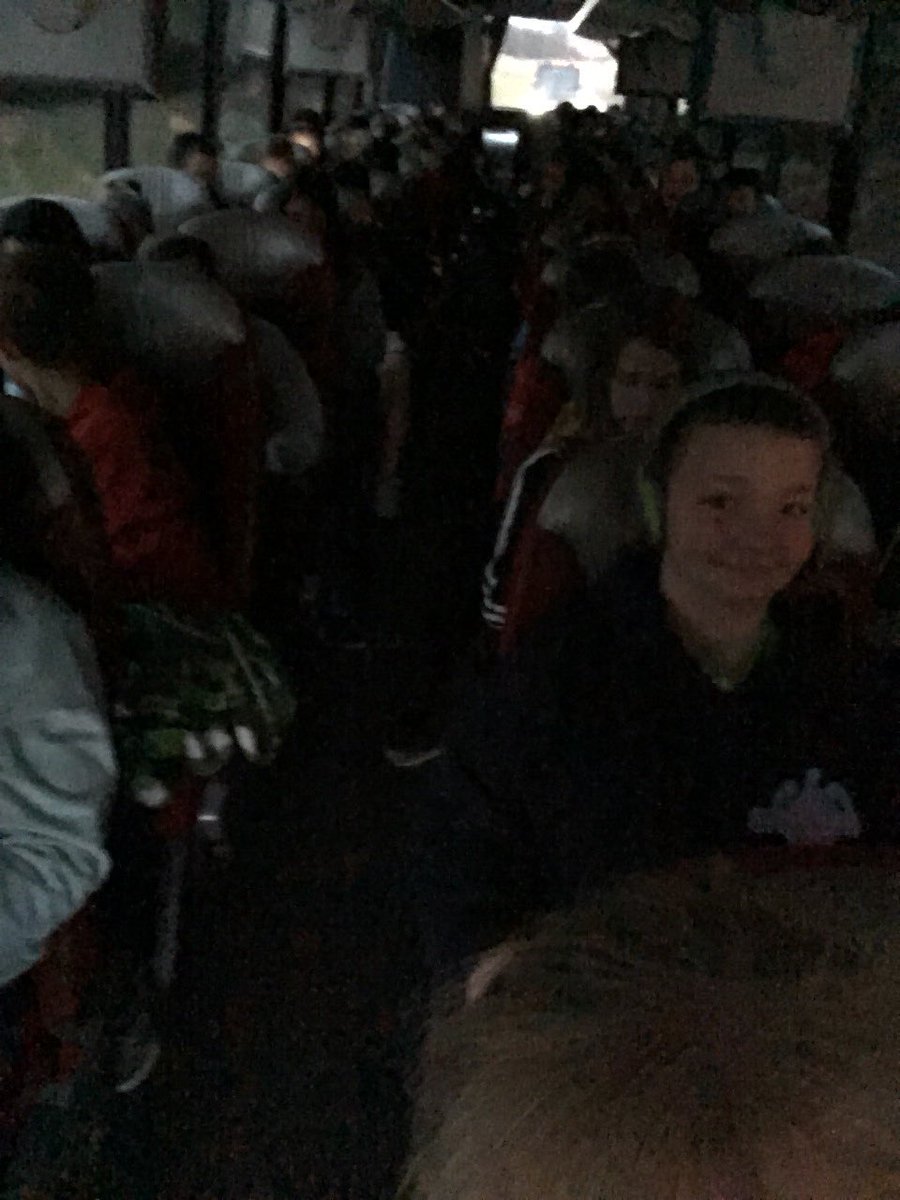 Field trippin’ before dawn. #ALMSgators