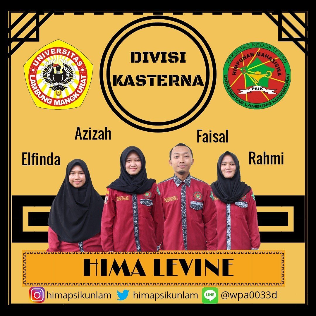 HIMA PSIK UNLAM tweet media
