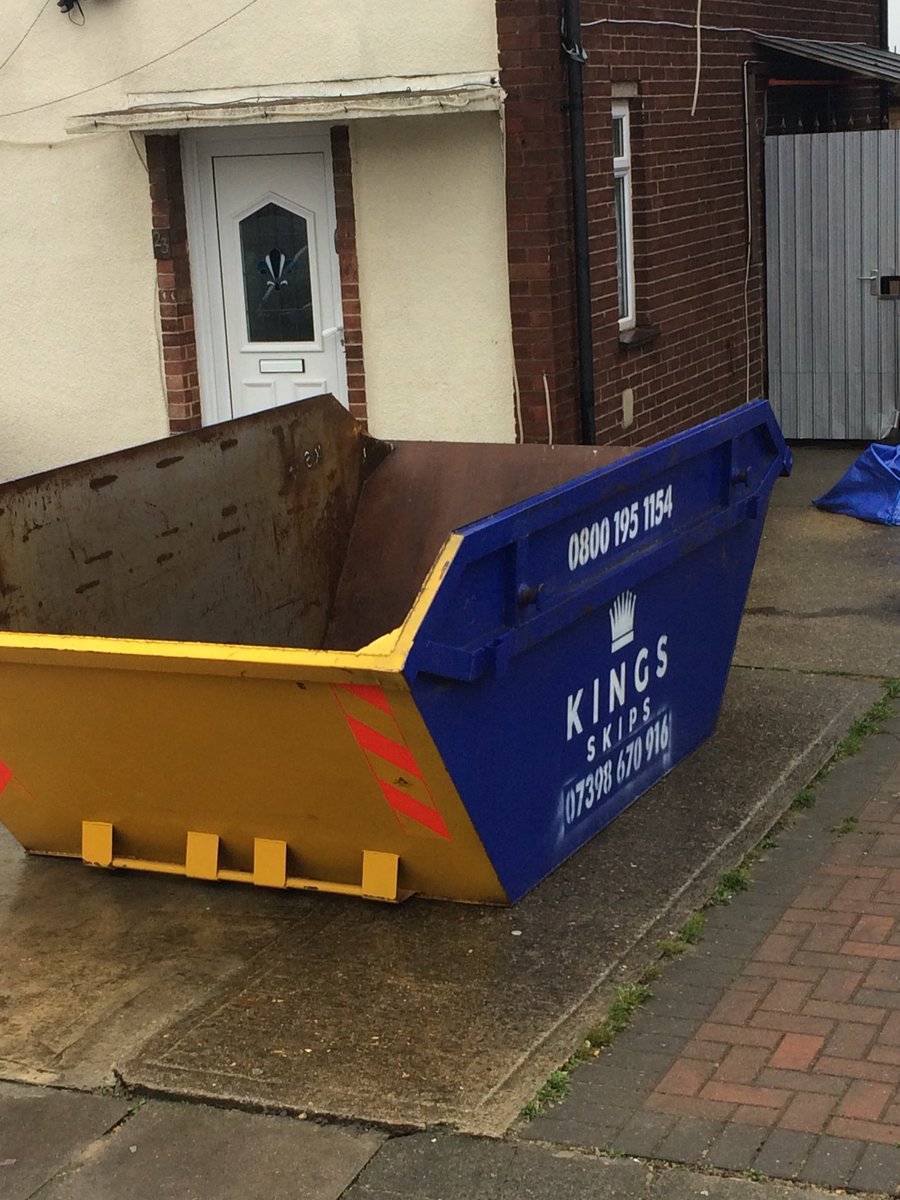 KingsSkip's tweet image. Call our office for a free no obligations quote we have a large stock of brand new skip’s 0800 195 1154 or mobile 07398 670 916