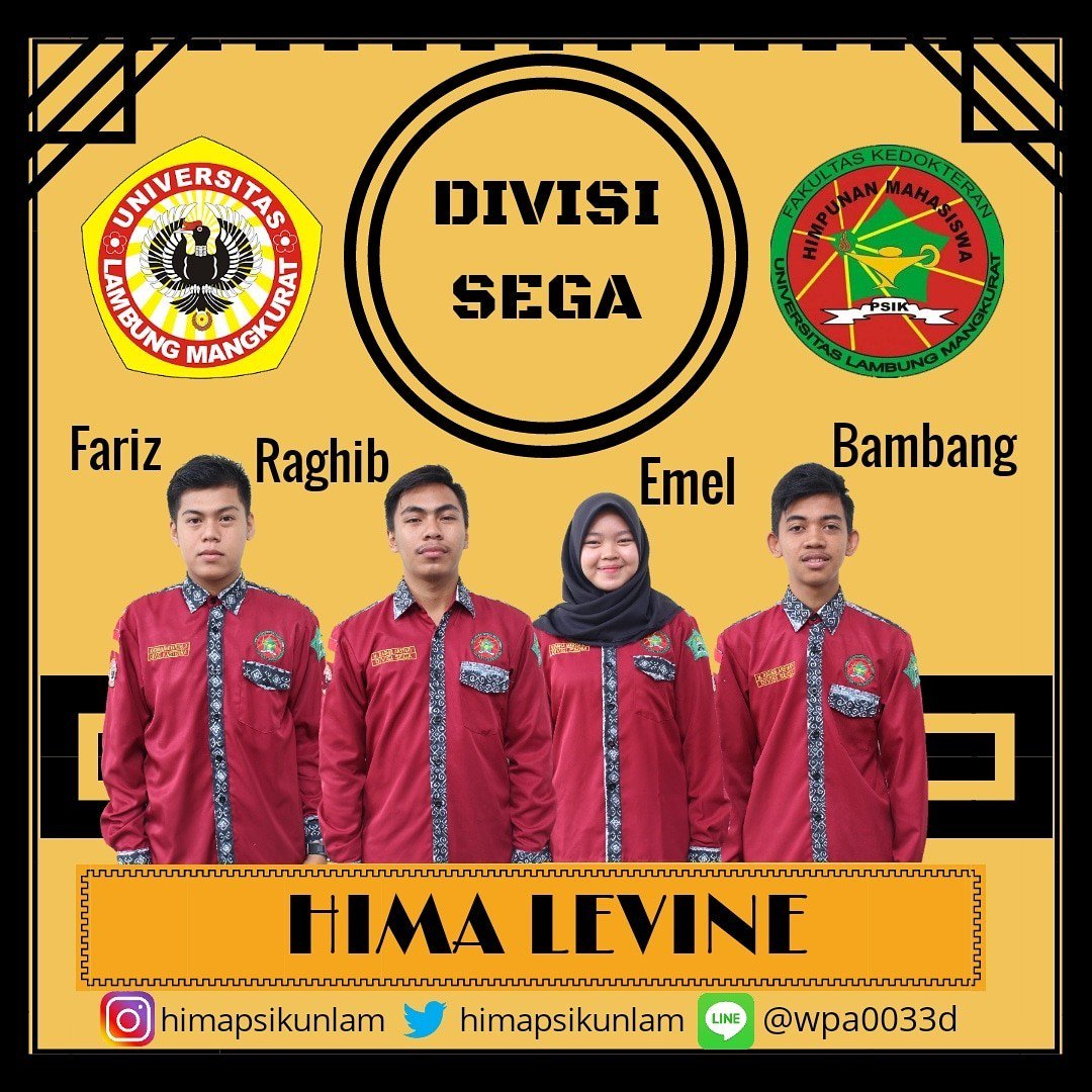 HIMA PSIK UNLAM tweet media
