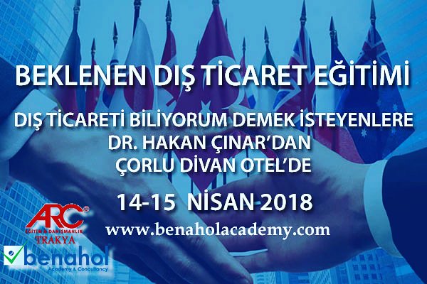 arcbenahol's tweet photo. Dış Ticareti Biliyorum Demek İsteyenlere...
BEKLENEN DIŞ TİCARET EĞİTİMİ

DR HAKAN ÇINAR'dan

ARC Çorlu'da Eğitimlerine Başlıyor... 14-15 Nisan 2018 - Divan Otel Çorlu
Detaylı Bilgi için bize ulaşın👆
https://t.co/48OrvIfMxs

#kalite #kaliteyönetimi #organizasyonel https://t.co/X8XOawJA4h