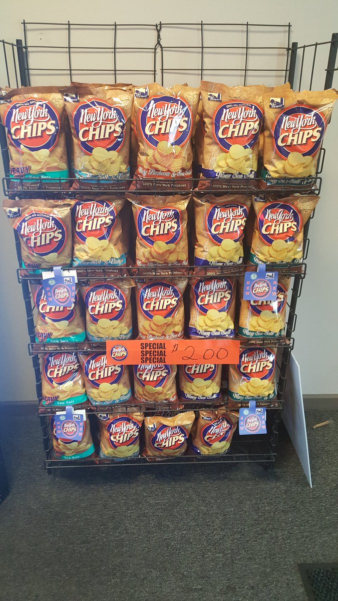 New York Chips On Twitter Newyorkchips Are In Pizza Pantry In