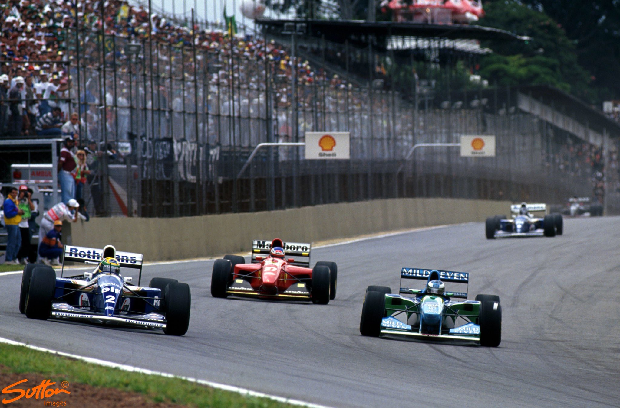 Getty Images Motorsport on X: 